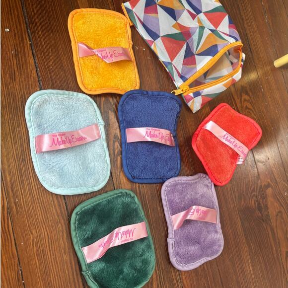 MakeUp Eraser Jewel Tones 7-Day Set - Picture 1 of 2